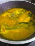 Kengsom Siakap Ala Thai