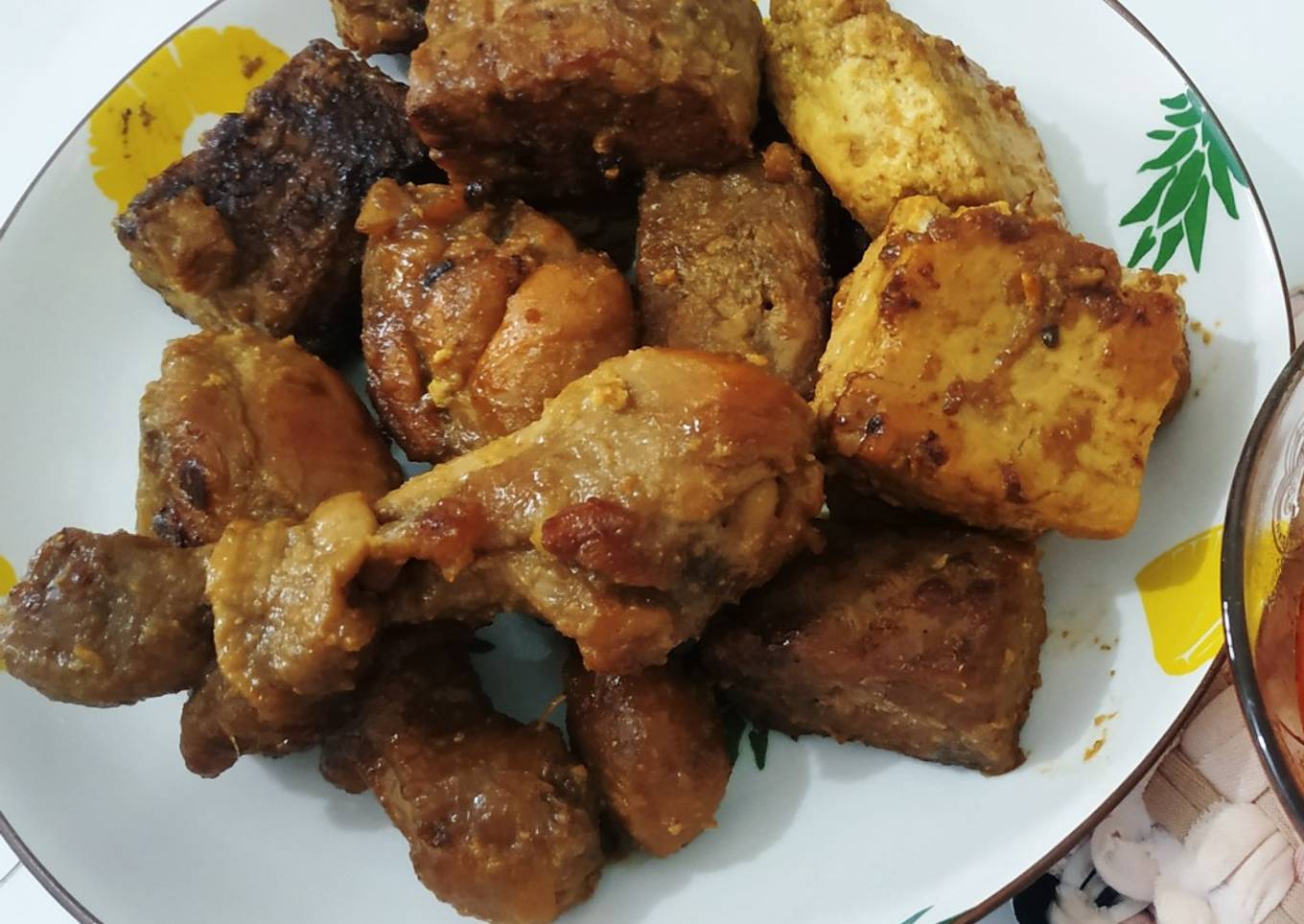 Ayam Bakar Teflon