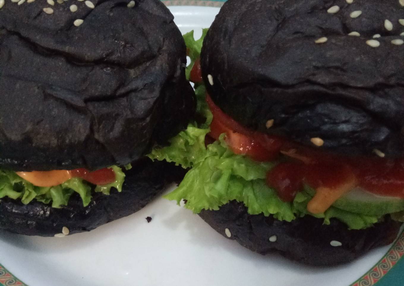 Beef Burger