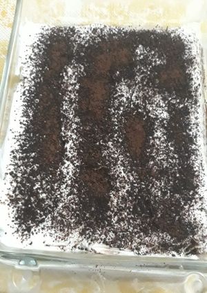 عکسی از دستور تیرامیسو ۲نفره