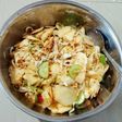 Rujak Cuka Bumbu Ulek