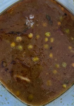 चटपटे छोले (chatpate chole recipe in Hindi) रेसिपी मुख्य फोटो