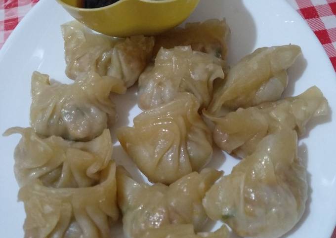 Resep Gyoza Oleh Ade Aminah 14262953 Cookpad