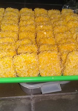 Foto resep NuGet Ayam Sayur Homemade