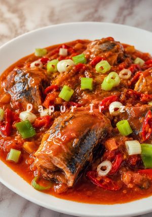 Foto resep Sardine homemade