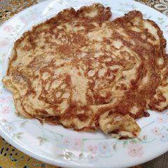 A picture of Chicken Omelette.