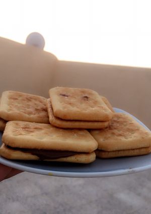 صورة لوصفة حلى مالح