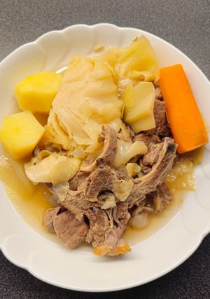 Foto resep Fårikål 🇧🇻