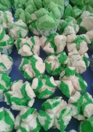 Foto resep Bolu Kukus ngirit ketawa