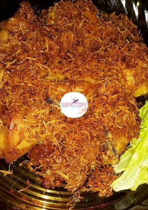 Foto resep Ayam Serundeng