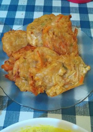 Foto resep Bala-bala atau bakwan