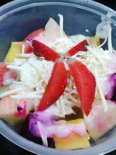 Foto resep Salad Buah Cup