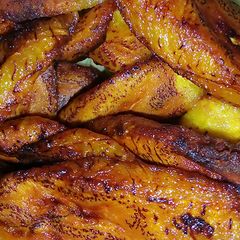 A picture of Soyayyan plantain.