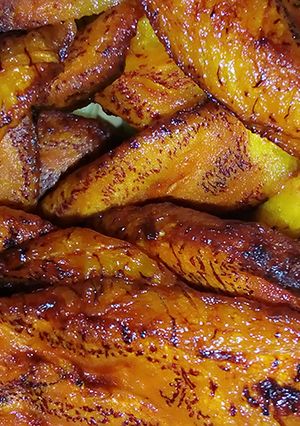A picture of Soyayyan plantain.