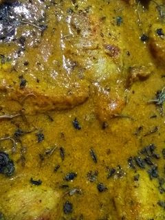চিকেন রেশমি রেসিপির প্রধান ছবি