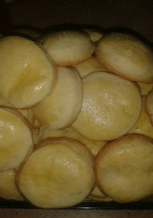 Una foto de Scones