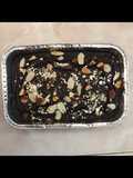 Banana brownie for health