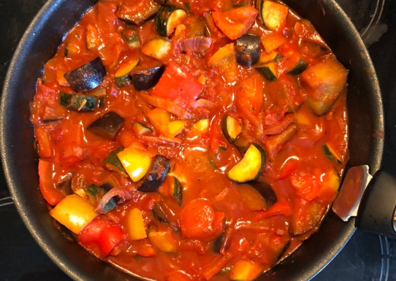 Rough & Ready Ratatouille