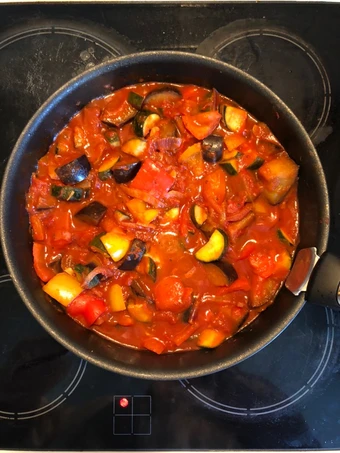 Easy Steps to Make Recipes Rough &amp; Ready Ratatouille the Perfect Delicious.