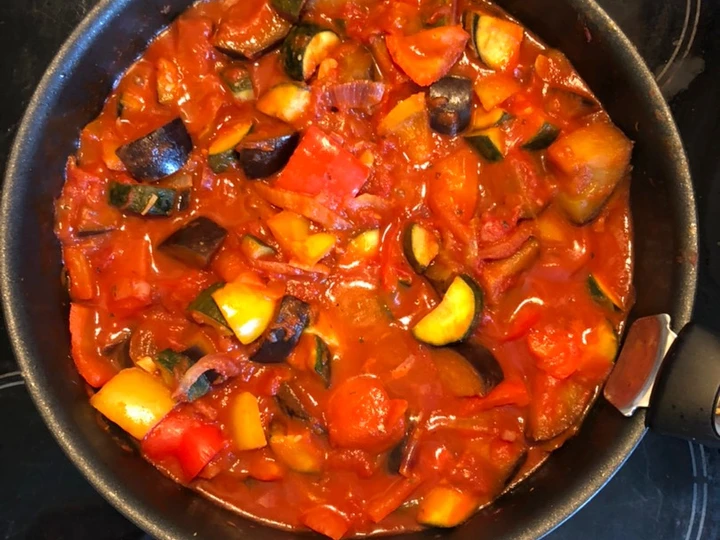 Easy Ways Make|Recipe} Rough & Ready Ratatouille, Perfect