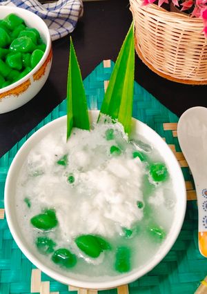 Foto resep Cendol Thailand