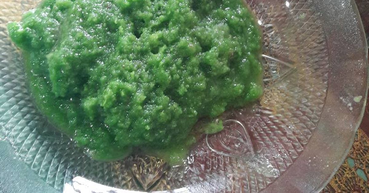 Resep Selay Srikaya Harum Pandan oleh Mama Zahran - Cookpad