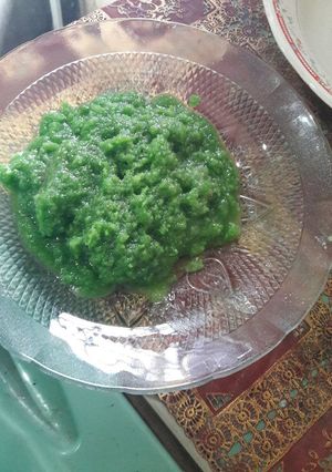 Foto resep Selay Srikaya harum pandan