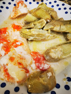 Una foto de Solomillo de pavo con Mozzarella