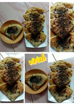 Foto resep Crepes Lembut Oreo