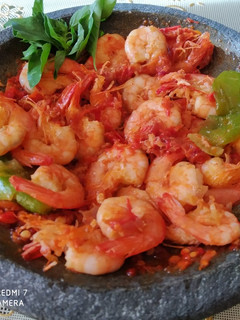 Foto resep Sambal Udang belimbing sayur