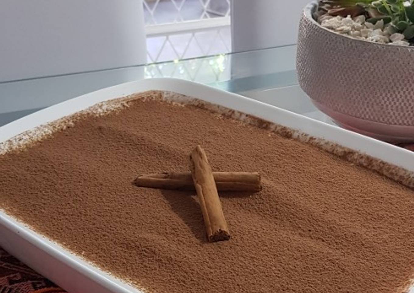 Tiramisú