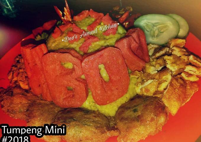 Cara Memasak Nasi Kuning Magic com Wajib Dicoba