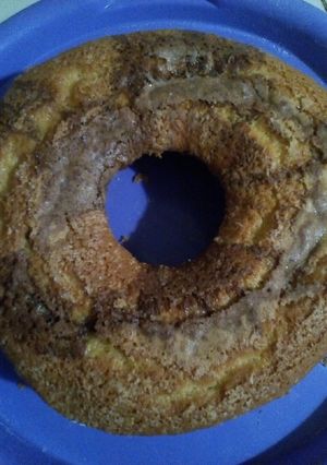 Foto di Ciambella bicolore