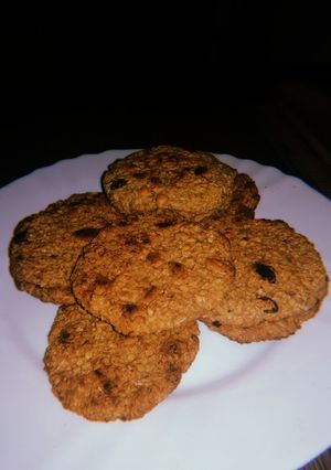 Una foto de Cookies para matear 🍪