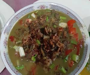 Resep Populer Empal Gentong Gurih Mantul