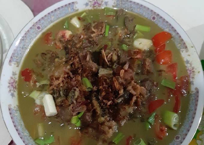 Resep Empal Gentong yang Bikin Ngiler