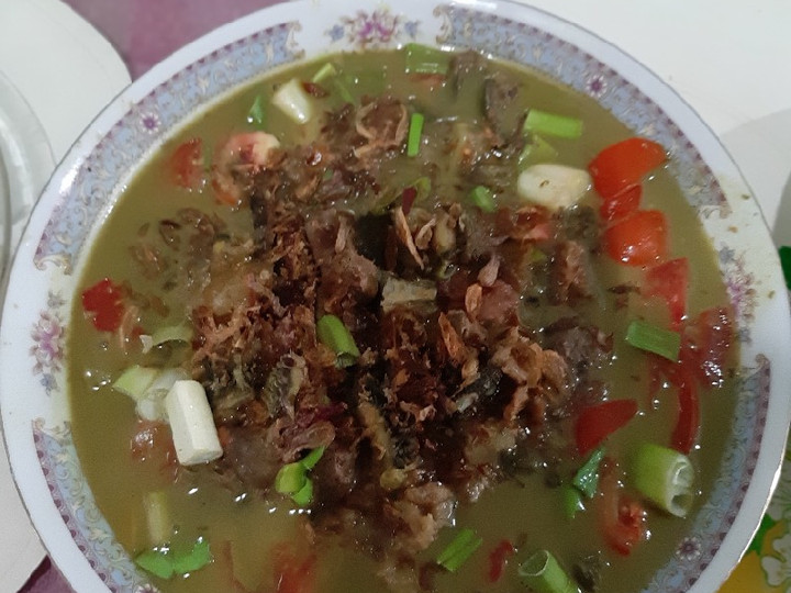 Resep Empal Gentong yang Bikin Ngiler