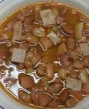 Frijoles charros