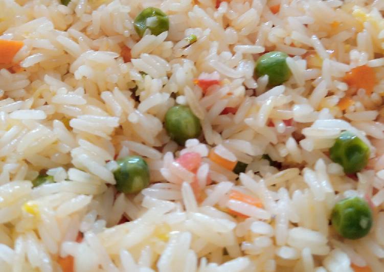 Chinese fried rice