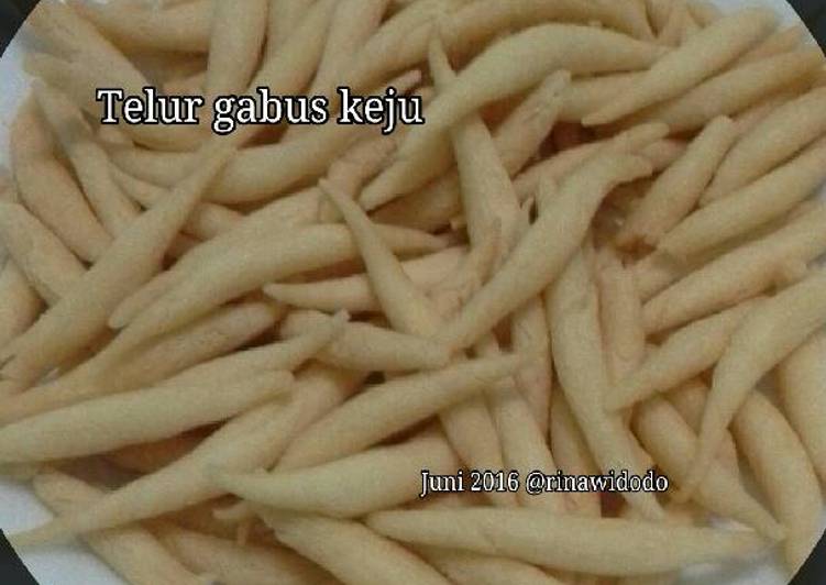 Resep Telur Gabus Ngeju gurih oleh Rina Widodo - Cookpad