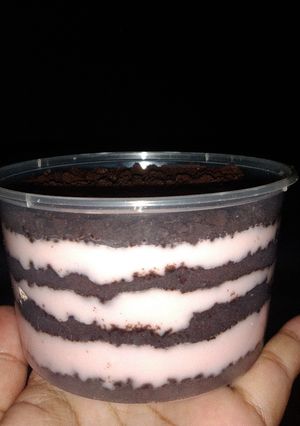 Foto resep Oreo Cream Cheese