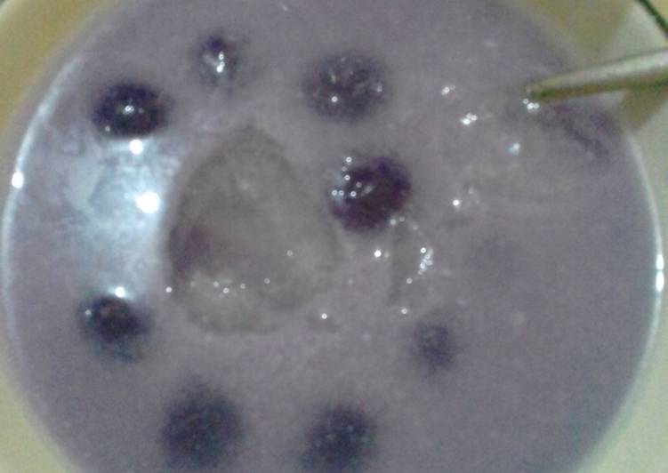 Resep Kolak ungu yang Bisa Manjain Lidah