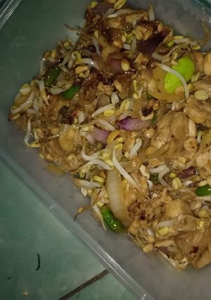 Foto resep Tumis Tempe Toge