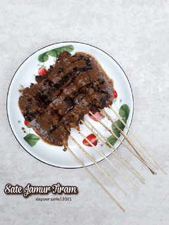 Foto resep Sate Jamur Tiram