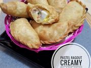Gambar pastel ragout