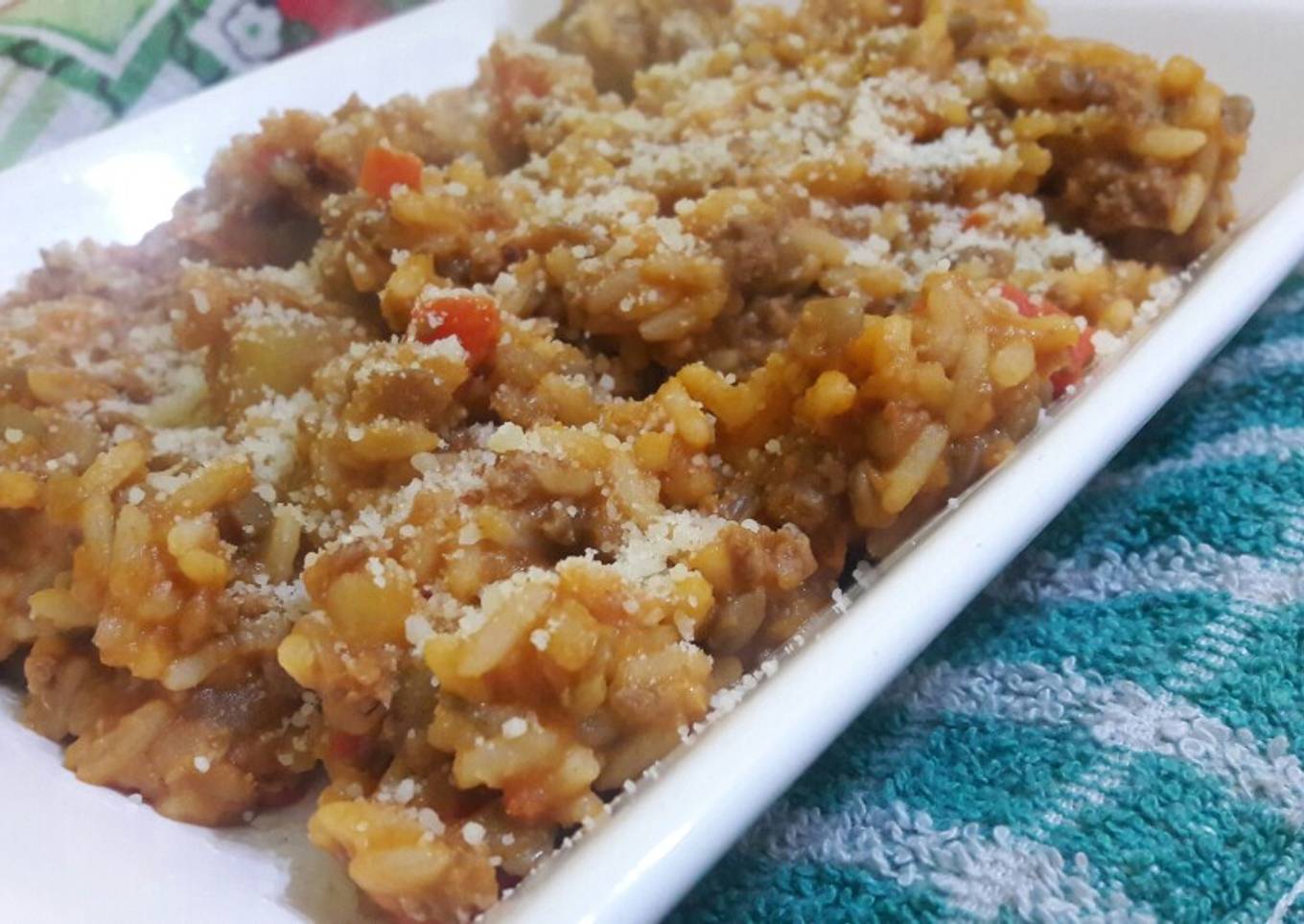 Guiso de Lentejas