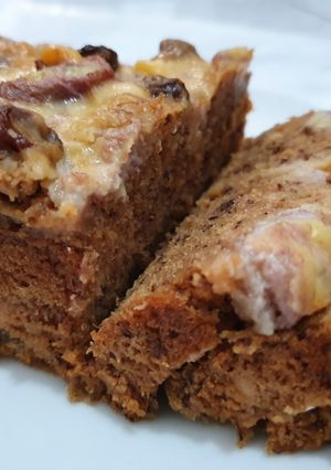 Foto resep Bolu kukus pisang keju