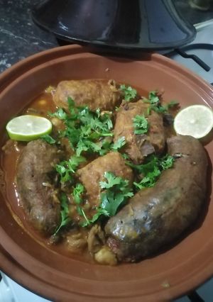 صورة لوصفة العصبان الجزائري 😋