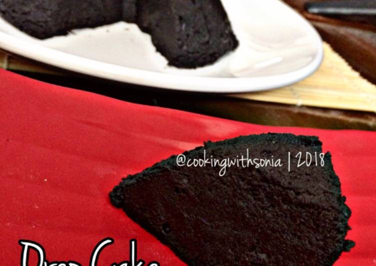 Oreo Cake 2 Bahan Ala Anak Kos