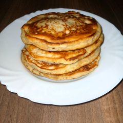 A picture of Pancakes.